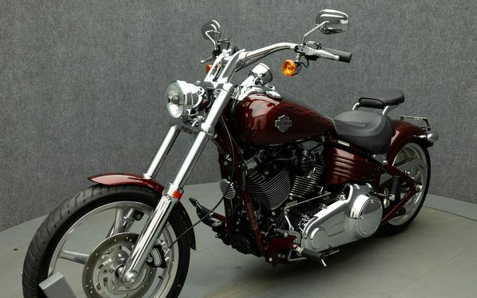 2009 HARLEY DAVIDSON FXCWC ROCKER C SOFTAIL