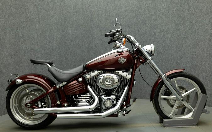 2009 HARLEY DAVIDSON FXCWC ROCKER C SOFTAIL