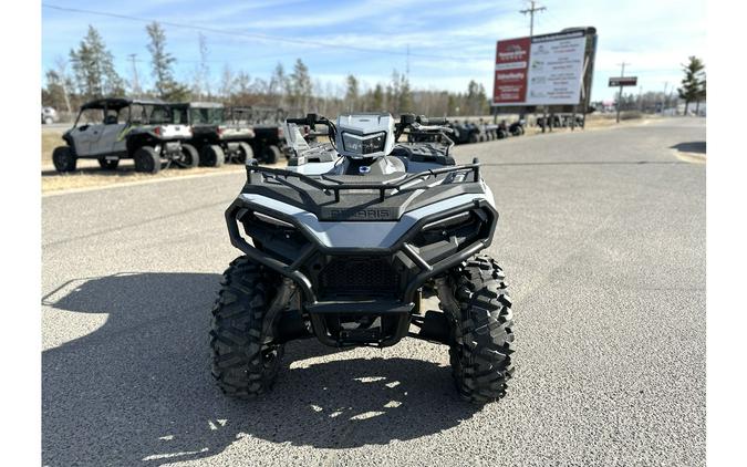 2024 Polaris Industries SPORTSMAN 570 PREMIUM - STORM GRAY