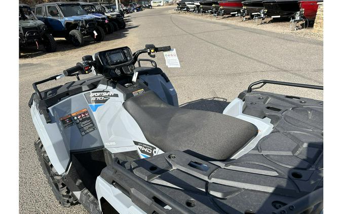 2024 Polaris Industries SPORTSMAN 570 PREMIUM - STORM GRAY