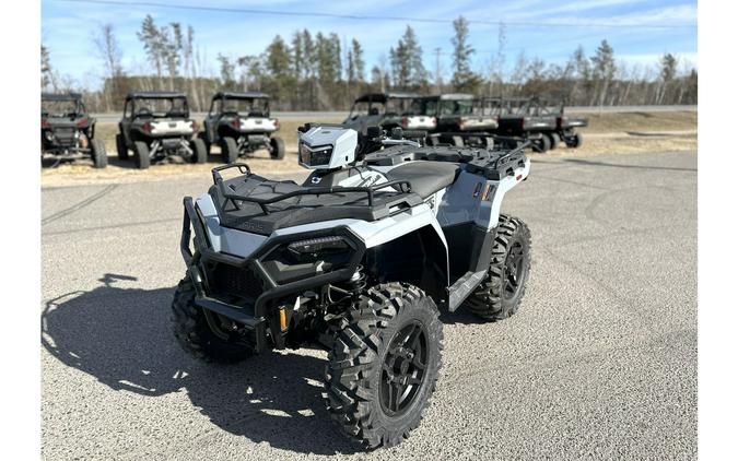 2024 Polaris Industries SPORTSMAN 570 PREMIUM - STORM GRAY