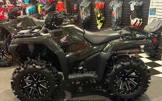 2024 Honda FourTrax Foreman 4x4 EPS