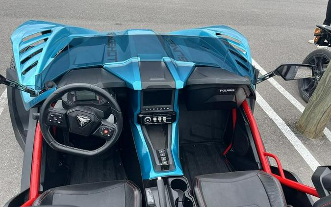 2022 Polaris Slingshot® Slingshot® R Pacific Teal Fade (AutoDrive)