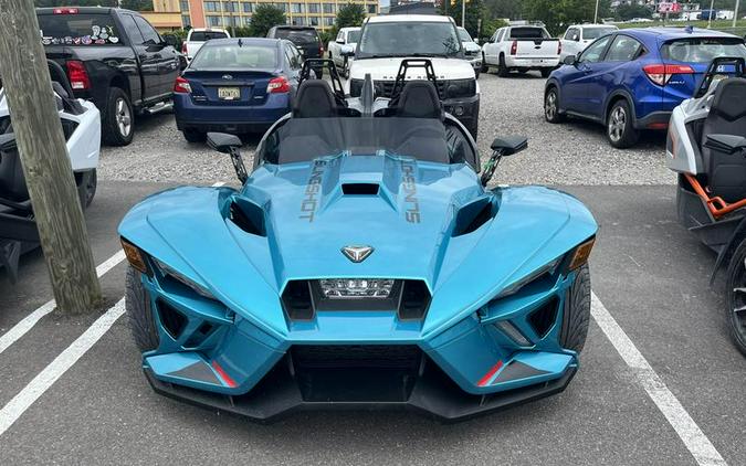 2022 Polaris Slingshot® Slingshot® R Pacific Teal Fade (AutoDrive)