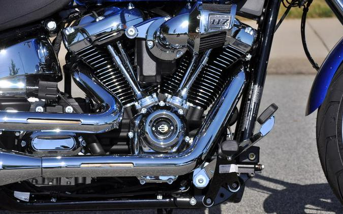 2024 Harley-Davidson® FXBR - Breakout®