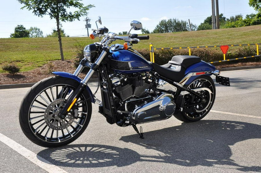 2024 Harley-Davidson® FXBR - Breakout®