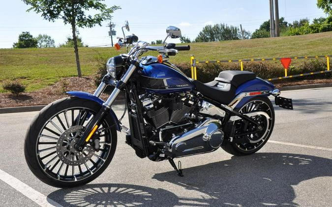 2024 Harley-Davidson® FXBR - Breakout®