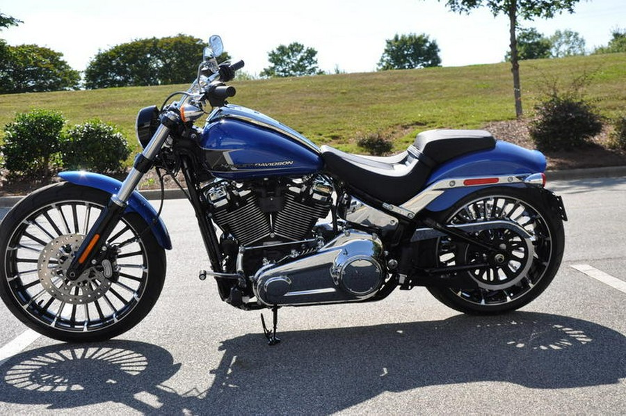 2024 Harley-Davidson® FXBR - Breakout®