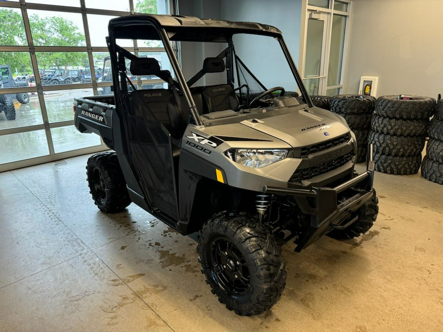 2022 Polaris Industries RANGER XP 1000 Premium