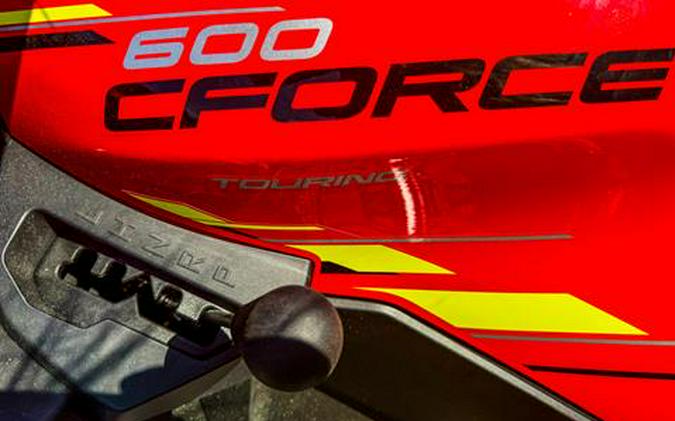 2024 CFMOTO CForce 600 Touring