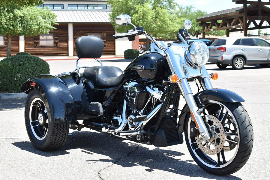 2020 Harley-Davidson Freewheeler