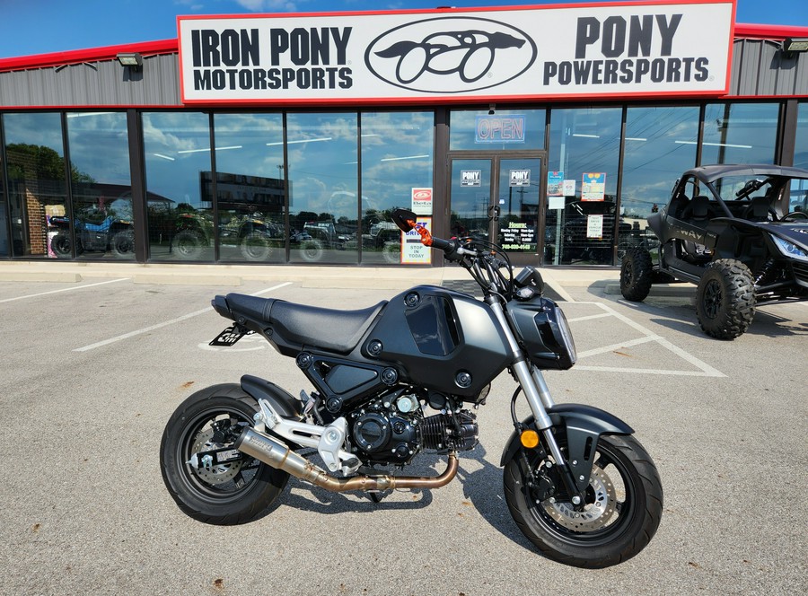 2023 Honda GROM