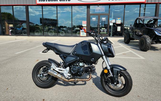 2023 Honda GROM