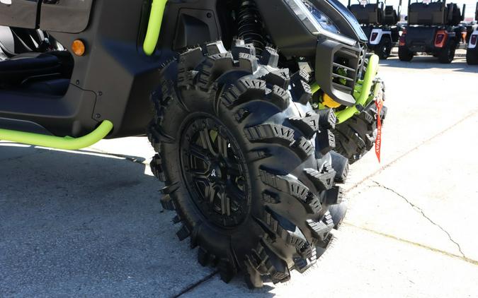 2024 Segway Powersports Villain SX10 P