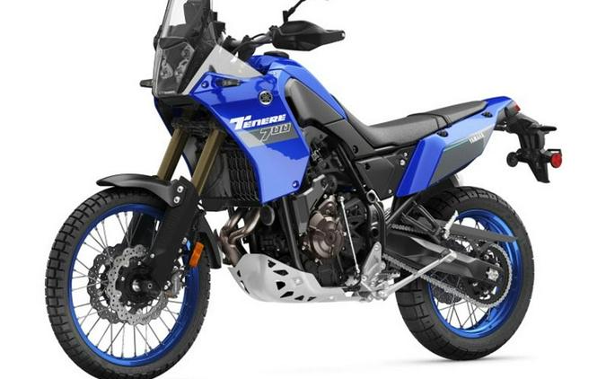 2024 Yamaha Motor Corp., USA Ténéré 700