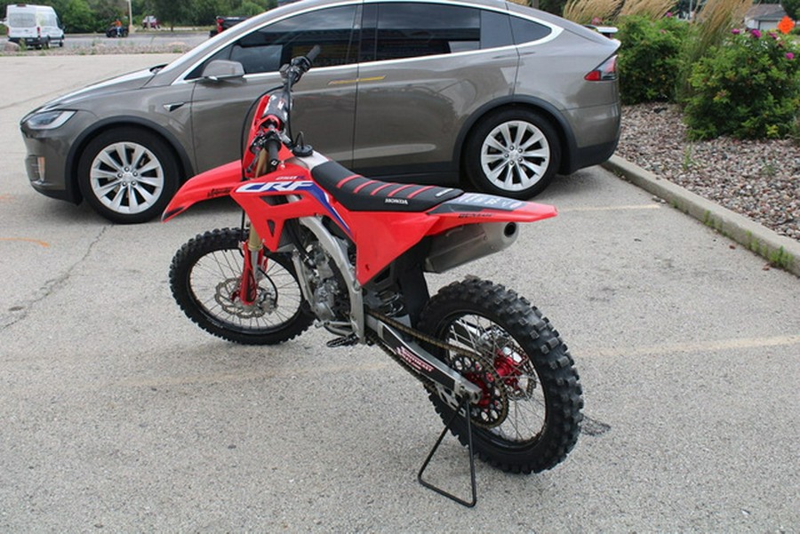 2022 Honda CRF 250R