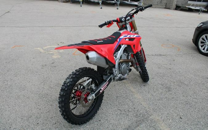 2022 Honda CRF 250R