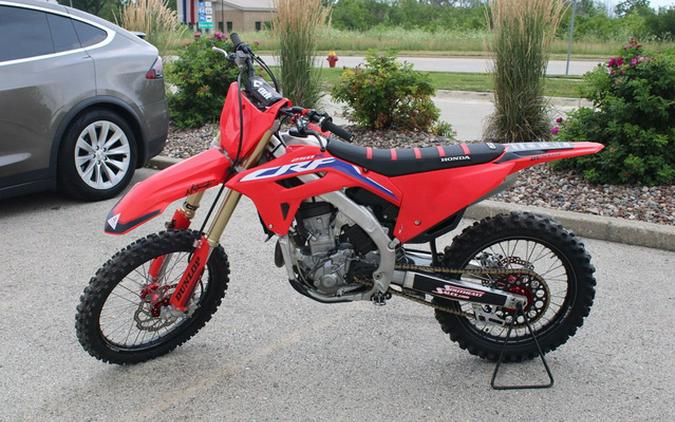 2022 Honda CRF 250R