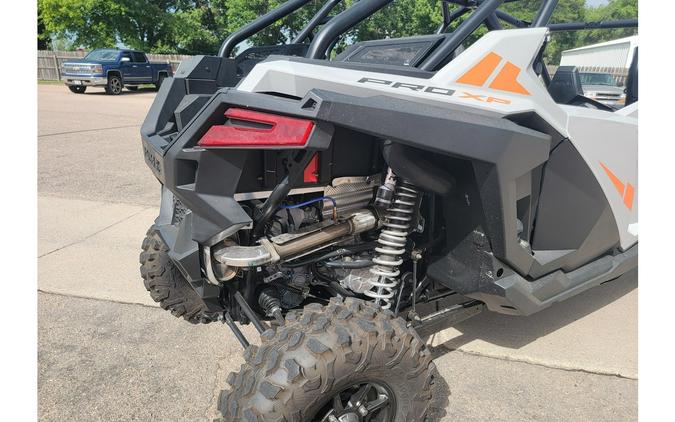 2023 Polaris Industries RZR Pro XP 4 Sport