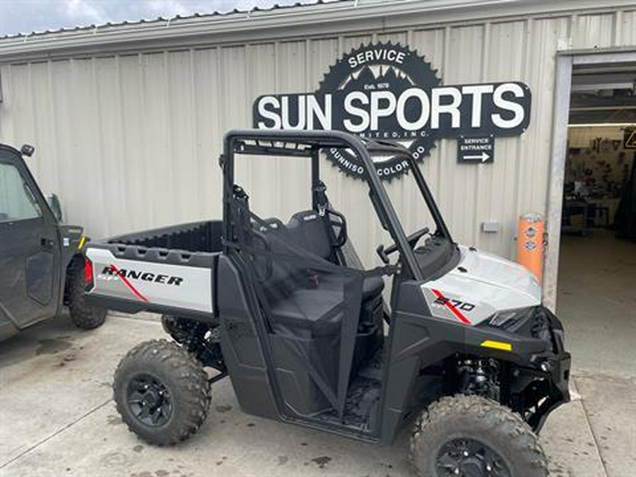 2024 Polaris Ranger SP 570 Premium