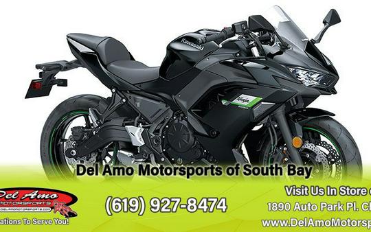 2025 Kawasaki NINJA 650 KRT EDITION ABS