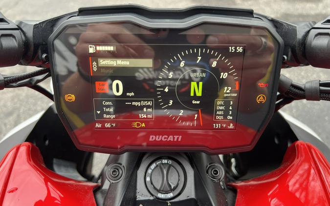 2024 Ducati Diavel V4