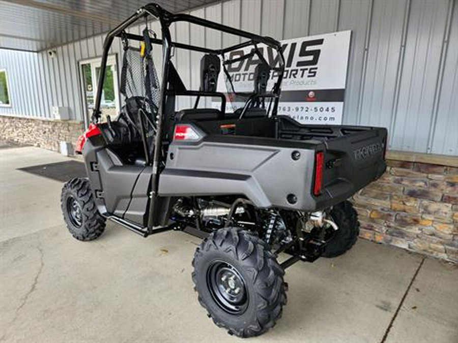 2025 Honda Pioneer 700