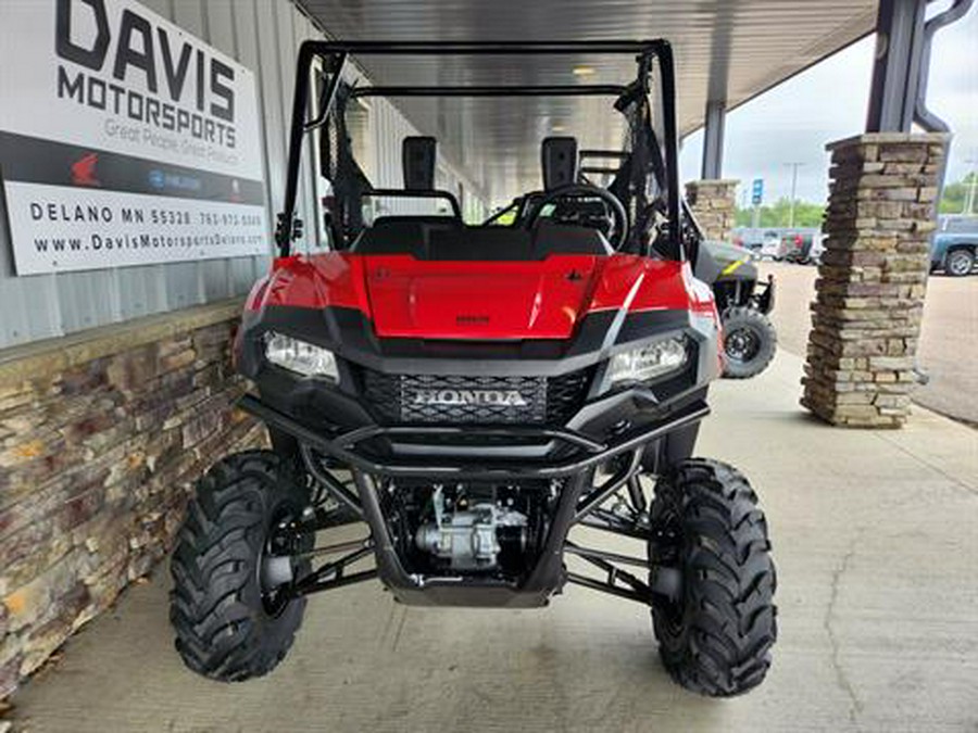 2025 Honda Pioneer 700