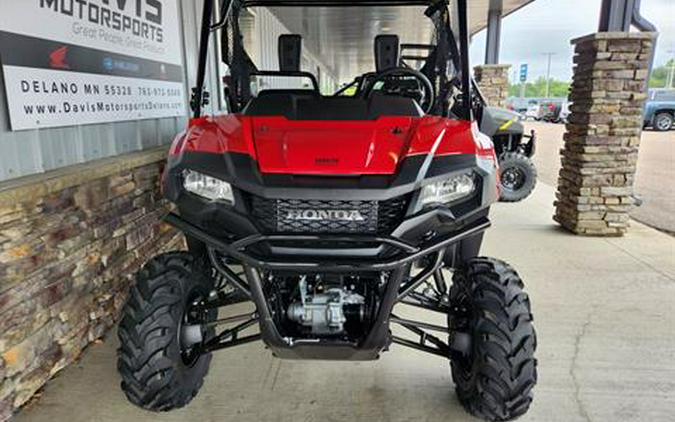 2025 Honda Pioneer 700