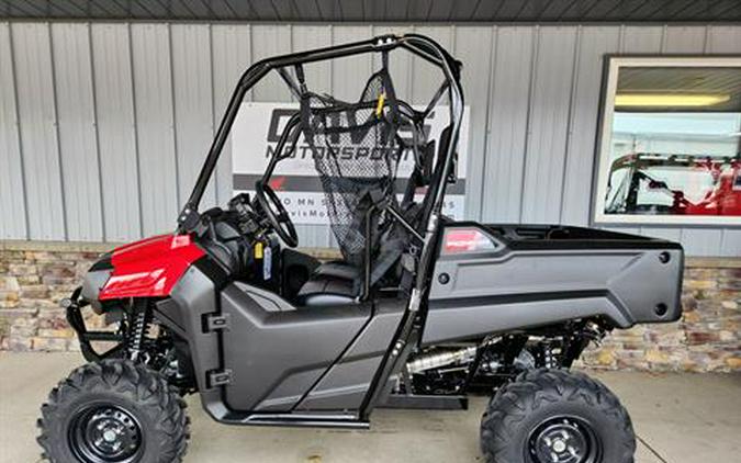 2025 Honda Pioneer 700