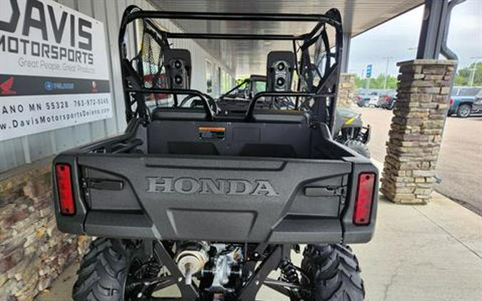 2025 Honda Pioneer 700