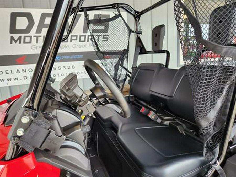 2025 Honda Pioneer 700