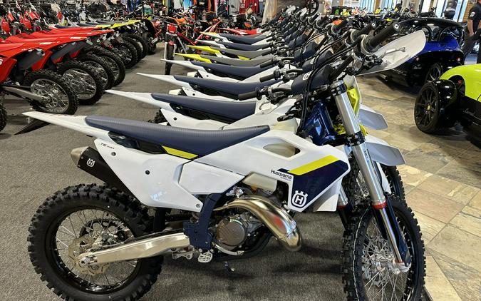 2025 Husqvarna TE 150