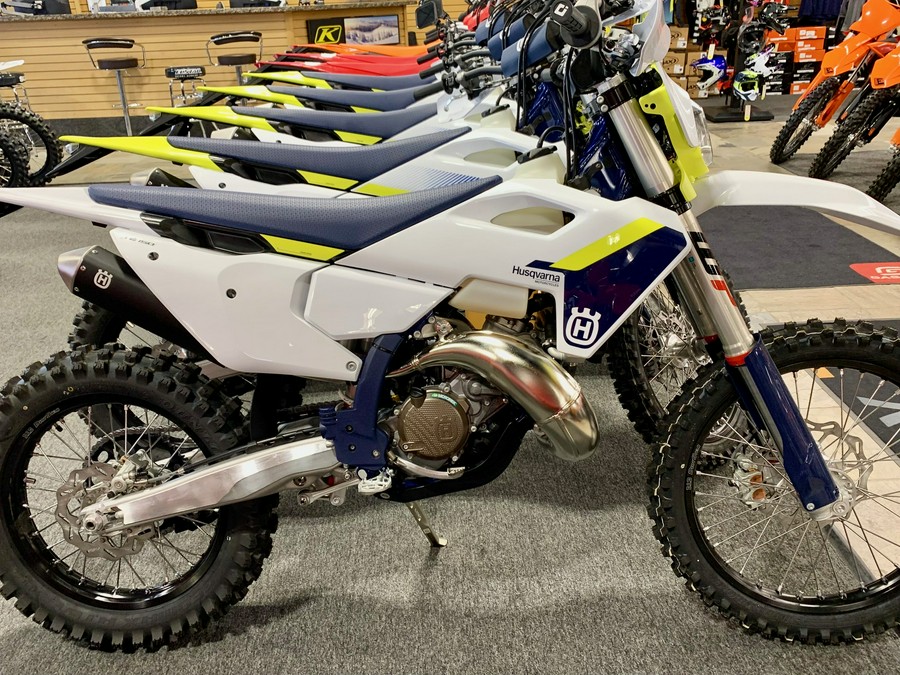 2025 Husqvarna TE 150