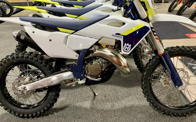 2025 Husqvarna TE 150