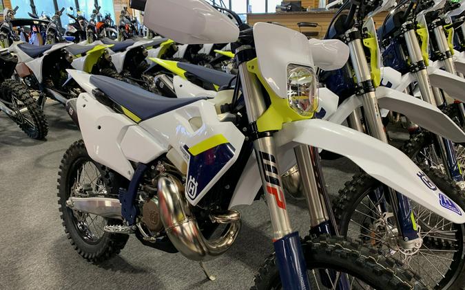 2025 Husqvarna TE 150