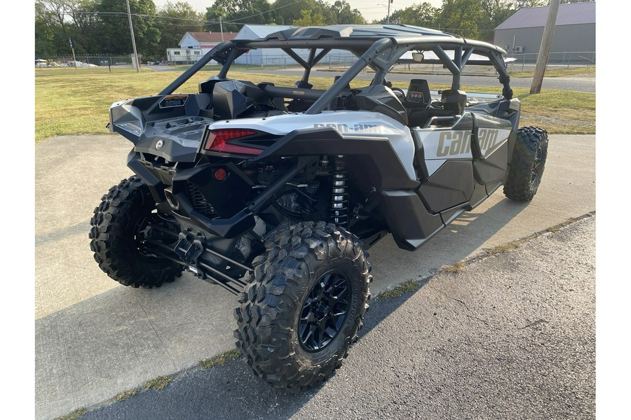 2023 Can-Am MAVERICK X3 MAX DS TURBO