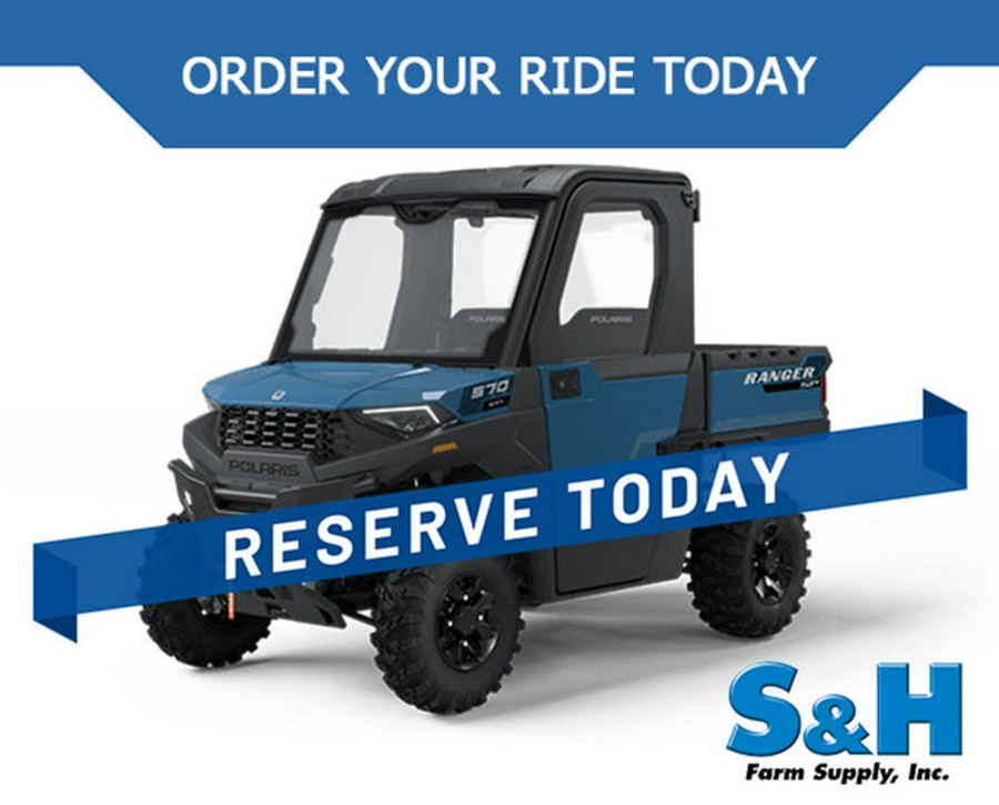 2025 Polaris® Ranger SP 570 Northstar Edition