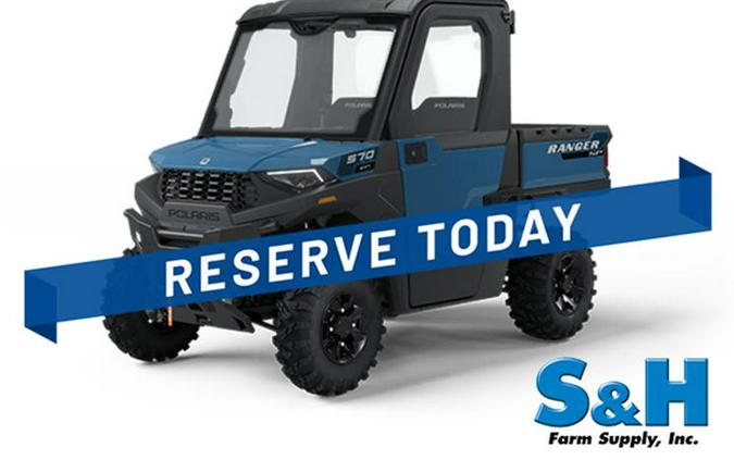 2025 Polaris® Ranger SP 570 Northstar Edition