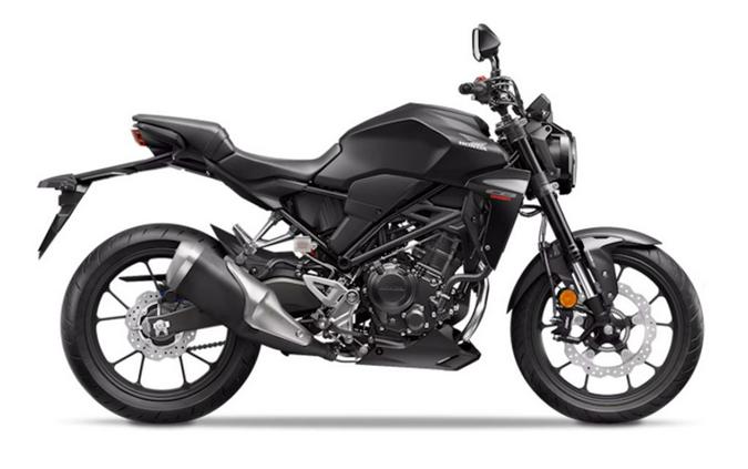 2025 Honda CB300R ABS