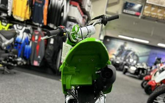 2025 Kawasaki KLX®110R L