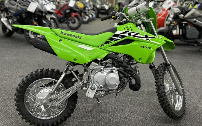 2025 Kawasaki KLX®110R L