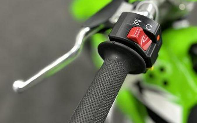 2025 Kawasaki KLX®110R L