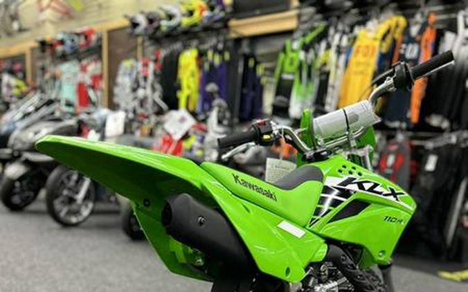 2025 Kawasaki KLX®110R L