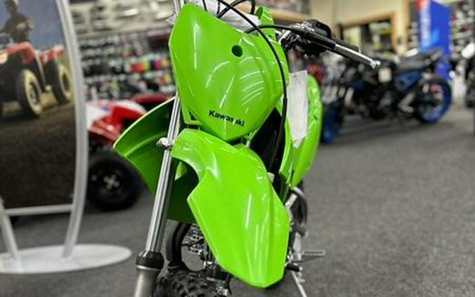 2025 Kawasaki KLX®110R L