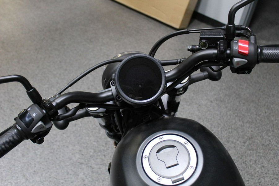 2025 Honda Rebel® 300 Base