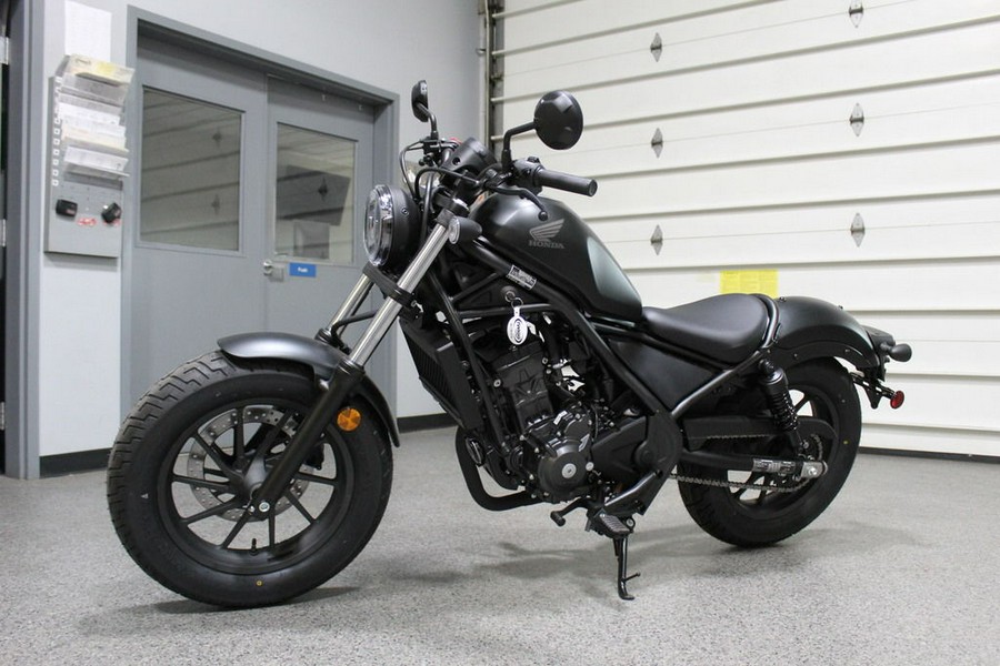 2025 Honda Rebel® 300 Base