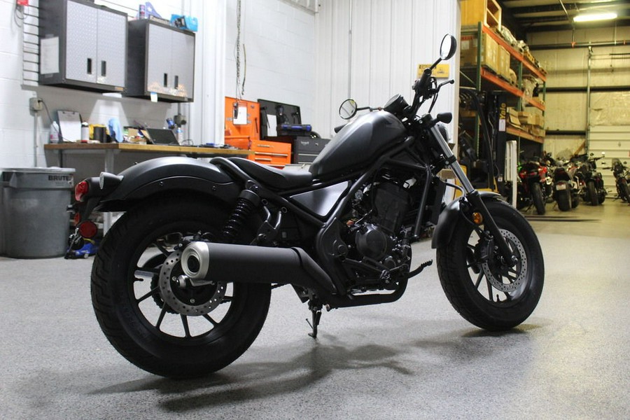 2025 Honda Rebel® 300 Base