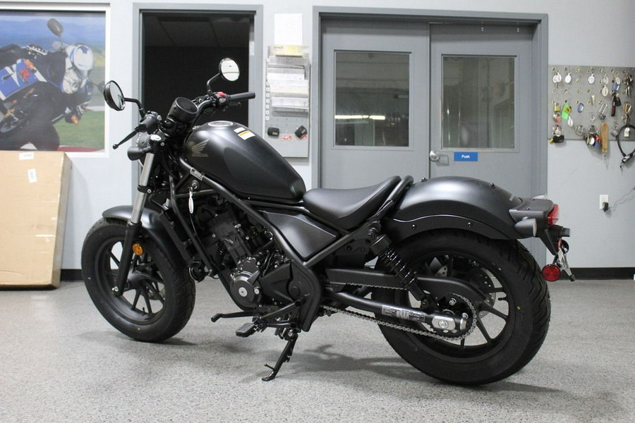 2025 Honda Rebel® 300 Base