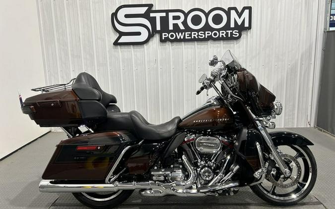 2019 Harley-Davidson FLHTKSE - CVO Limited